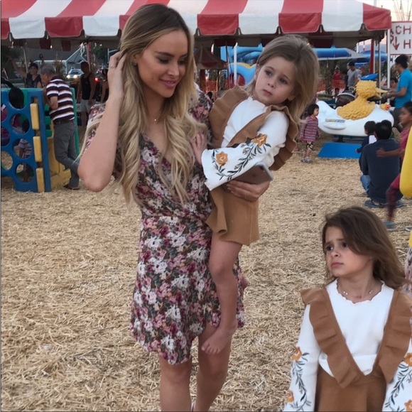 Auguste The Label Floral Dress - Picture 1 of 8